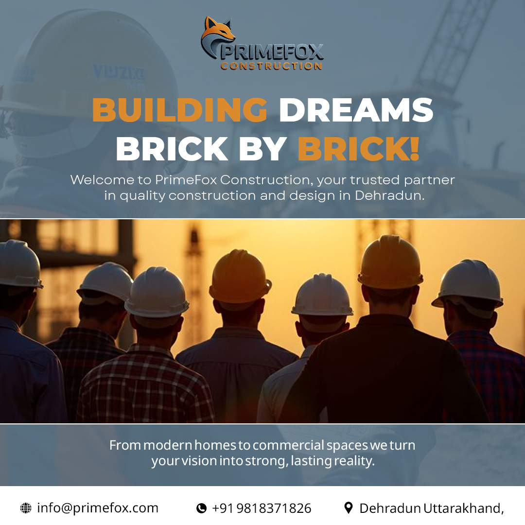 primefox construction Profile Picture