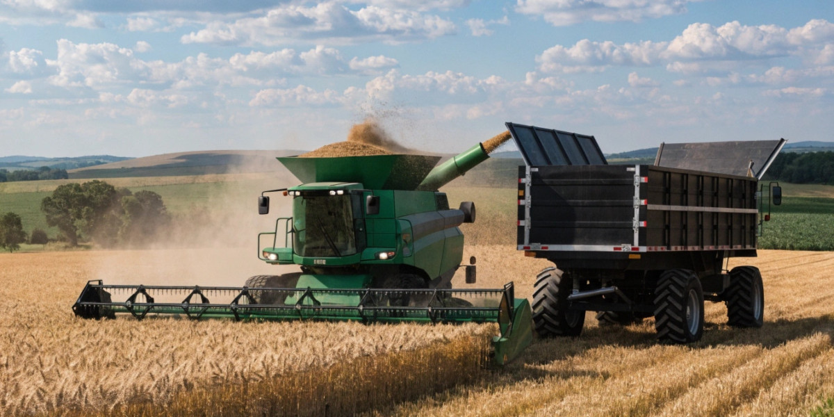 UK Agricultural Machinery Market Report 2026 | Growth, Trends, and Forecast by 2034