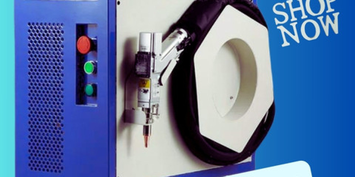 Laser togli ruggine professionale di Mopalaser per risultati rapidi e precisi