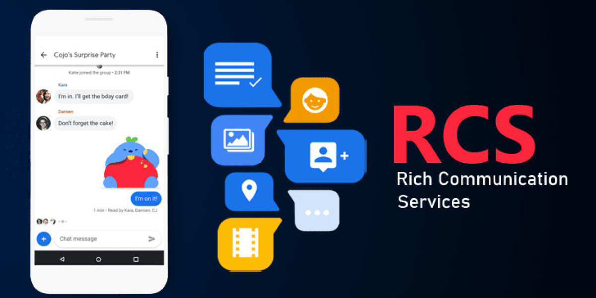 RCS Messaging Services in Chennai: The Future of Customer Communication