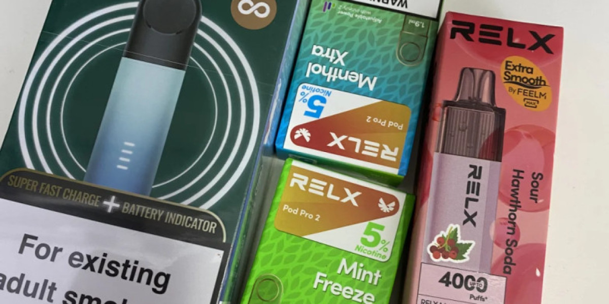 RELX รุ่น 5 vs 6 เลือกยังไงให้คุ้ม