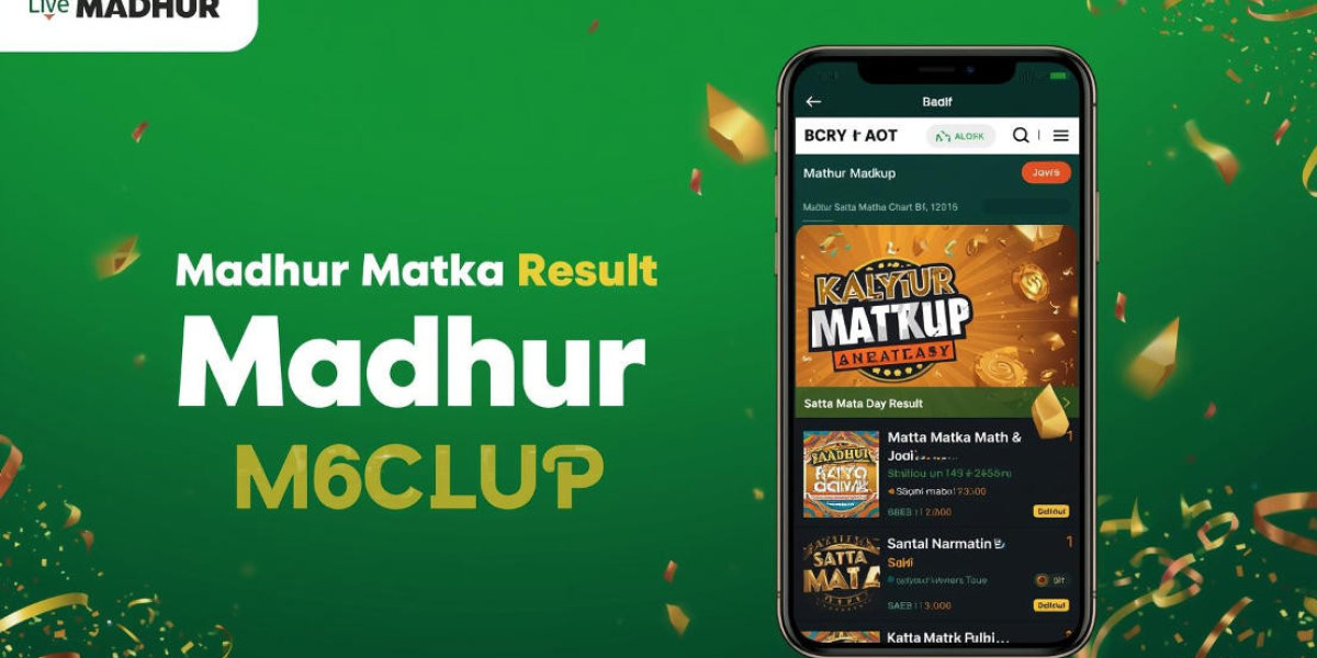 Madhur Matka: A Complete Guide to the Madhur Matka Platform, Results, and Online Updates