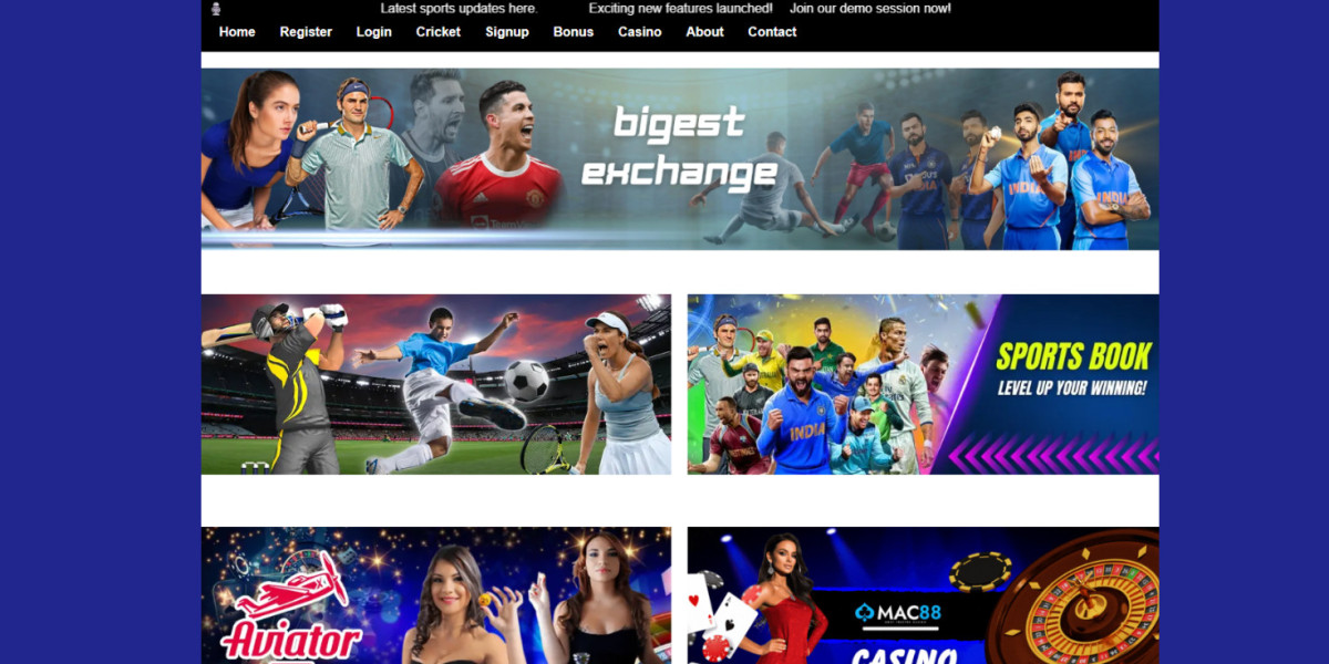 Laser247 Betting ID Guide: How to Get Laser247 Online ID, Login, and Casino ID