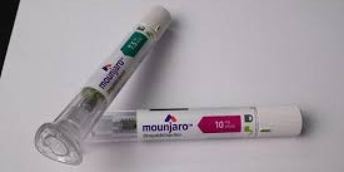 Mounjaro Injection Procedure in Dubai: A Complete Guide