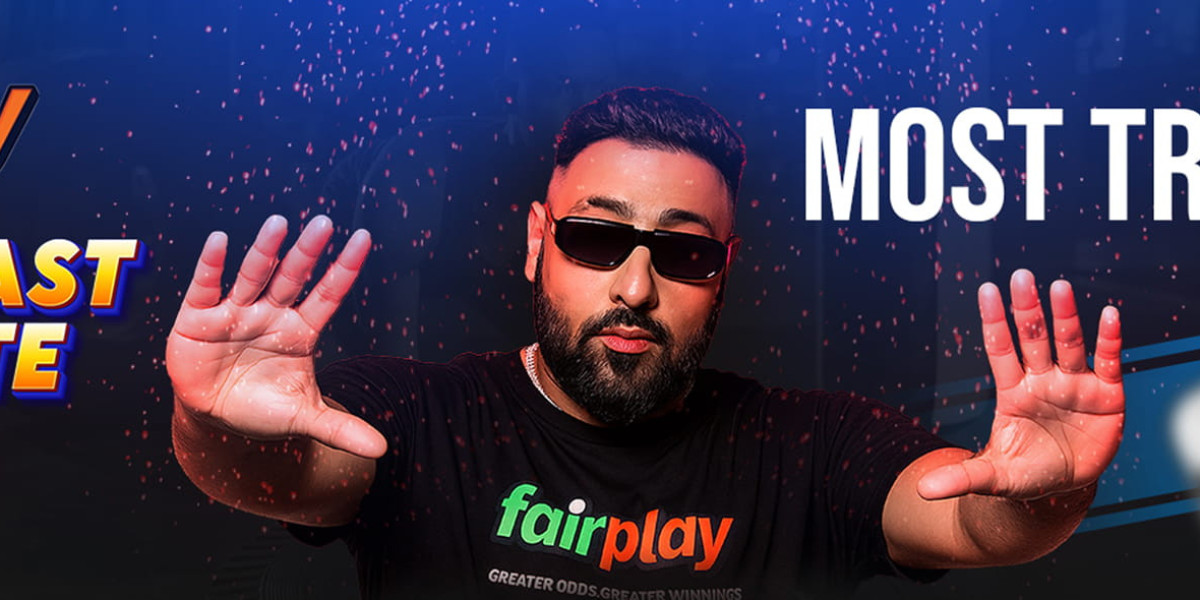 Why Fairplay24 Is Becoming a Popular Online Gaming Choice