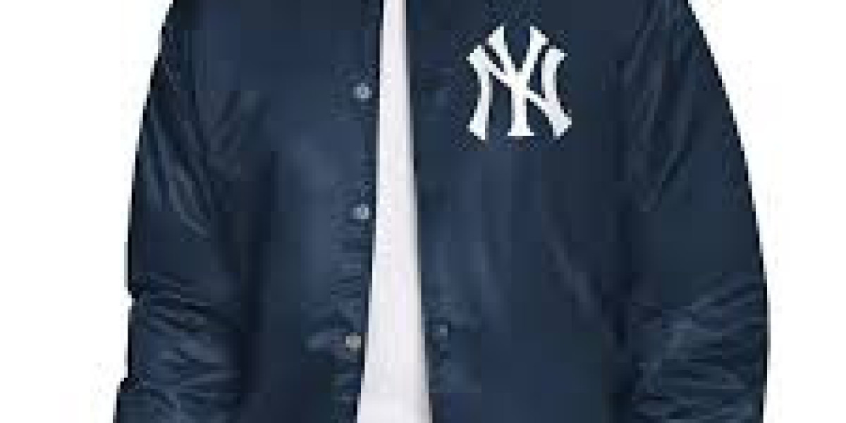 New York Yankees Jacket Timeless Style Meets Street Fashion: