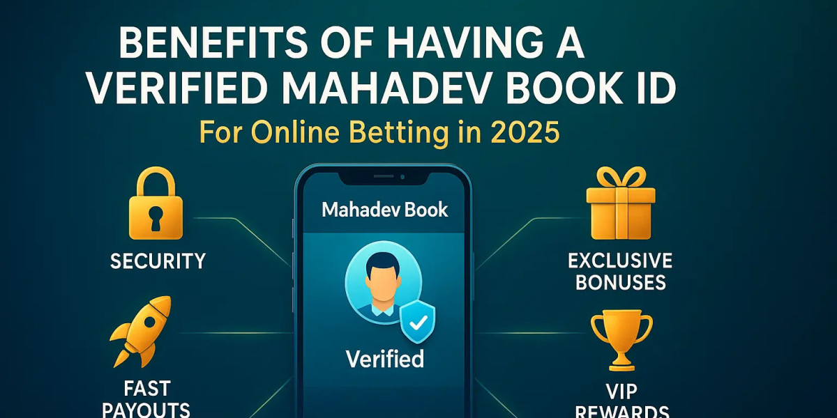 Benefits of Having a Verified Mahadev Book ID for Online Betting in 2025