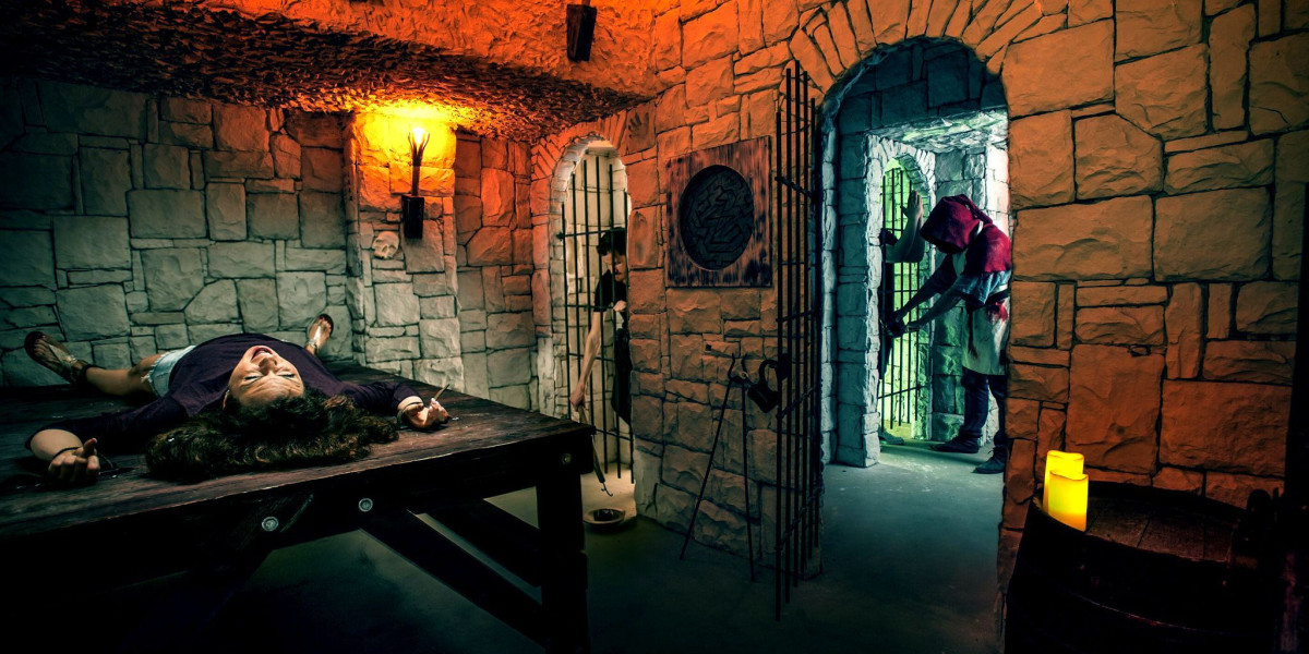 Escape Room Cerca de Mí con Retos Emocionantes
