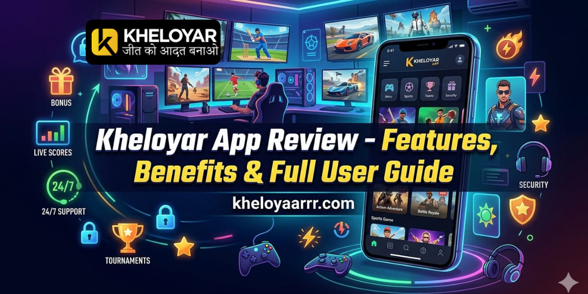 Kheloyar App Review - Features, Benefits & Full User Guide