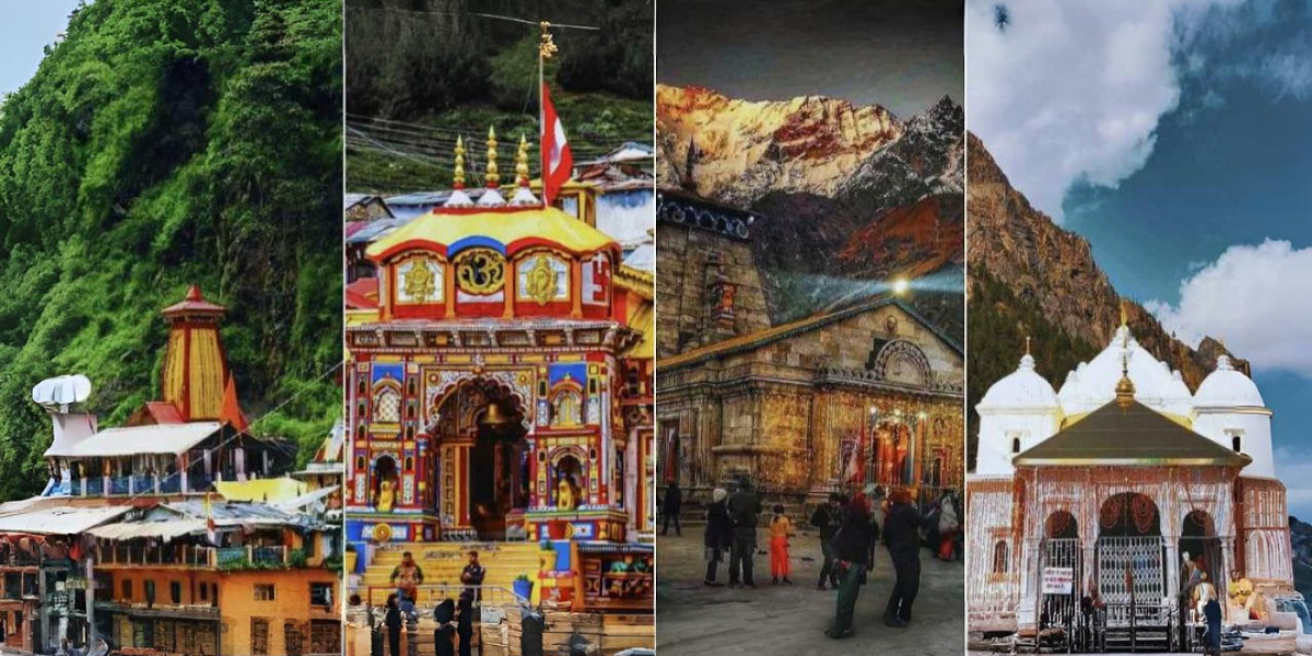 Char Dham Yatra Package from Haridwar: A Complete Guide to a Sacred Himalayan Journey
