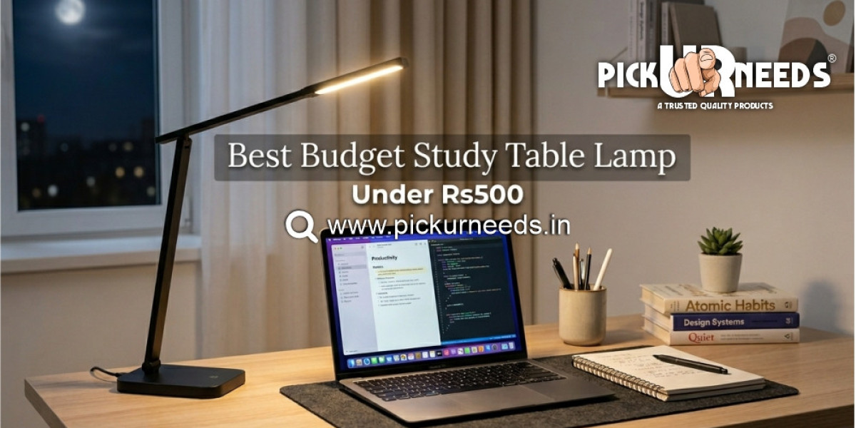 Best Budget Study Table Lamp Under ₹500