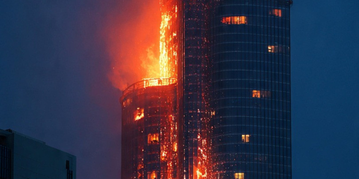 Complete Fire Safety Plan for Risk Prevention and Control