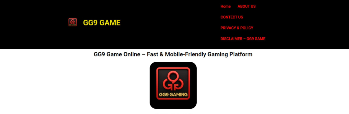 Gg9 game Cover Image