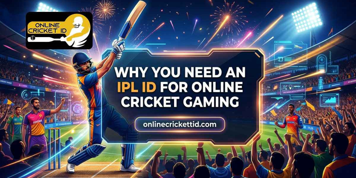 Why You Need an IPL ID for Online Cricket Gaming