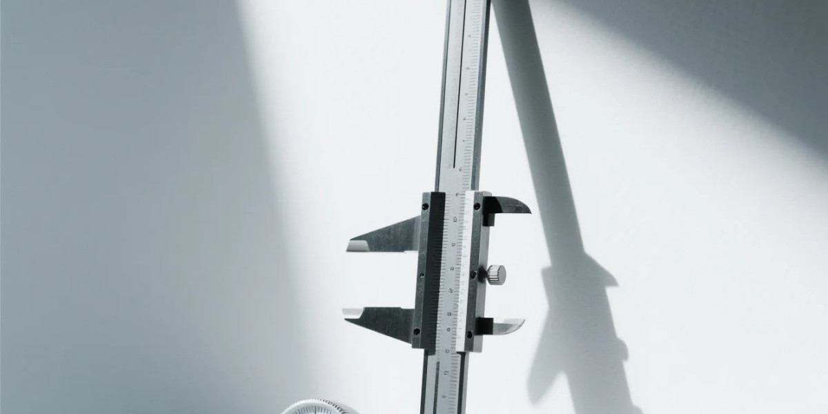 Smart Measurement Tools: The Role of Digital Calipers in Quality Control