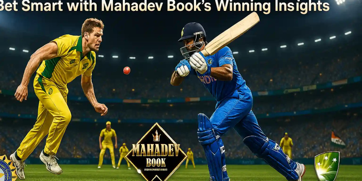 India vs Australia ODI Series 2025: Bet Smart with Mahadev Book’s Winning Insights