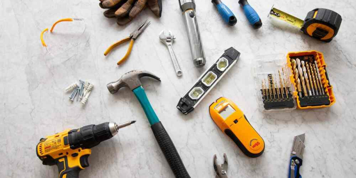 Basic Tools Every Toolbox Needs for Home Projects