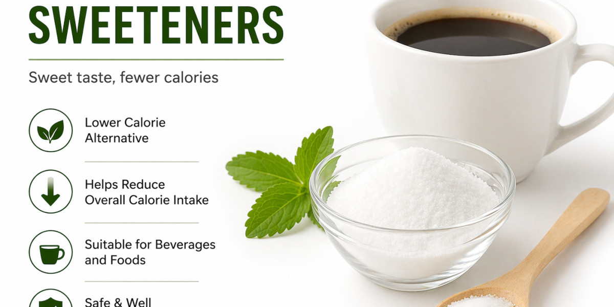 Global Low-Intensity Sweeteners Market by 2034: In-Depth Segmentation Analysis and Strategic Outlook