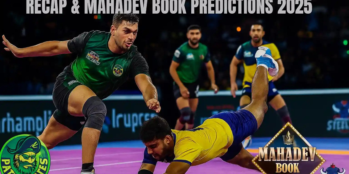 Patna Pirates vs Haryana Steelers – Match Recap & Mahadev Book Predictions 2025