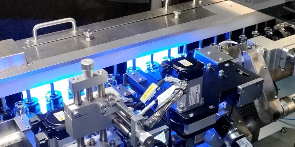 Reinventing Quality Control: How 360° Vial Inspection Machines Elevate Pharmaceutical Safety