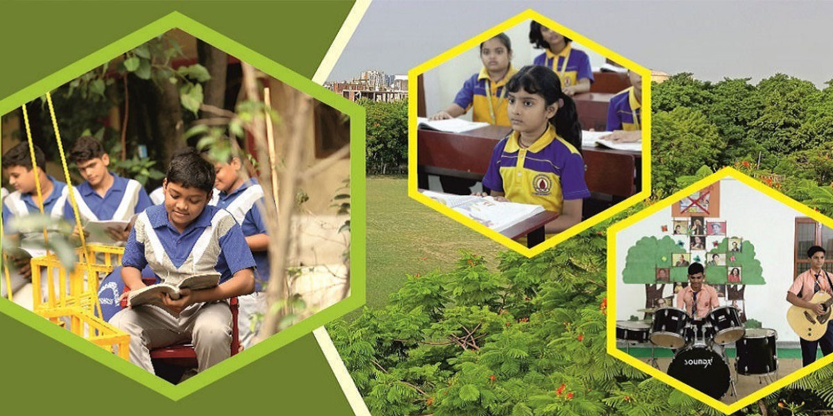 Best Co-Ed School in Varanasi with Modern Teaching Methods