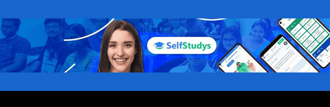 Self Studys Cover Image