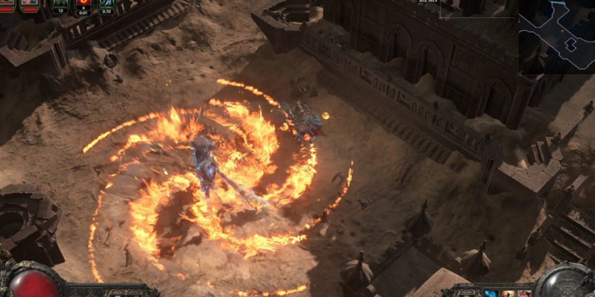 Mmoexp Path of Exile 2 Patch 0.5: What the Atlas Rework Means for Endgame Progression