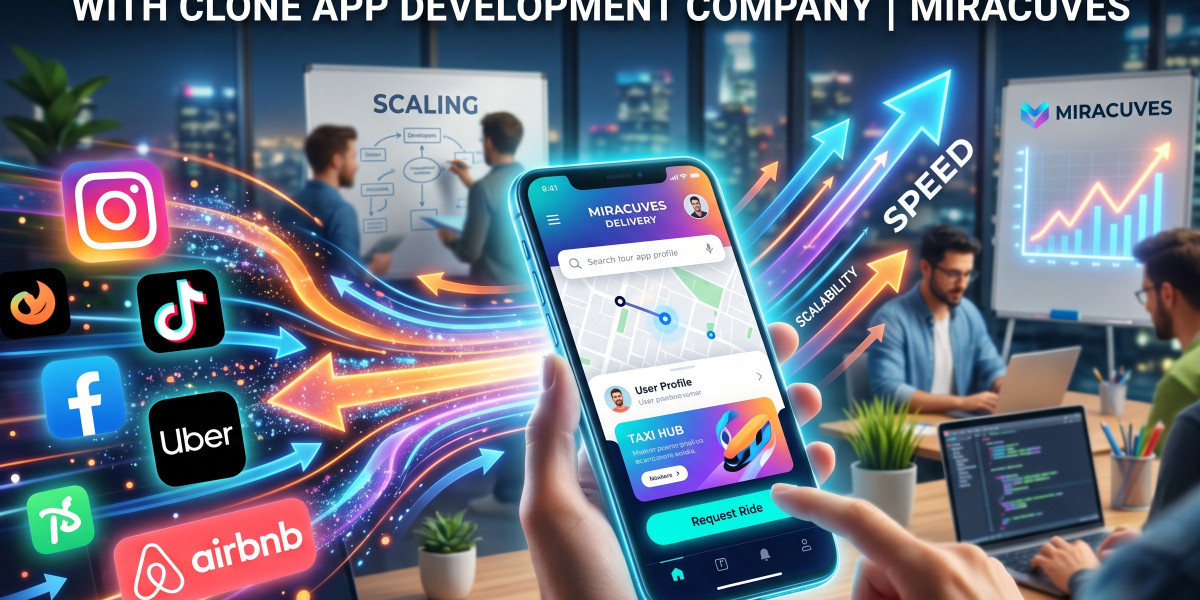 TikTok Clone App Development Company: A Practical Approach to Building Short Video Apps with Miracuves