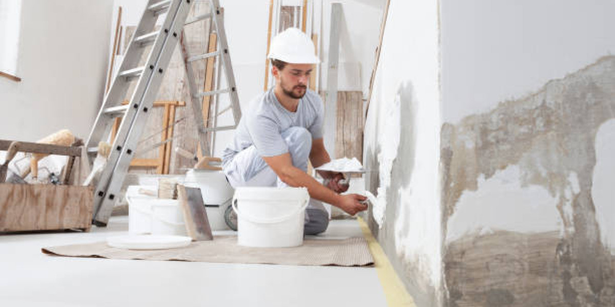 Reliable Dry Wall Contractor Services for Lasting Resul