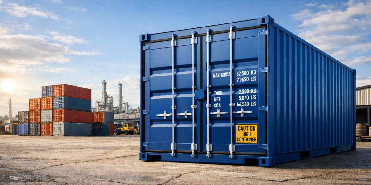 Durable Shipping Containers Brisbane for All Needs