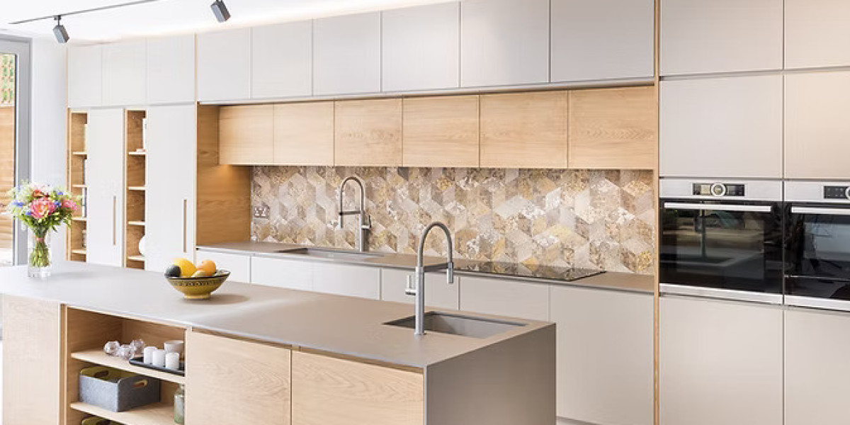 Kitchen Deep Cleaning Services Dubai