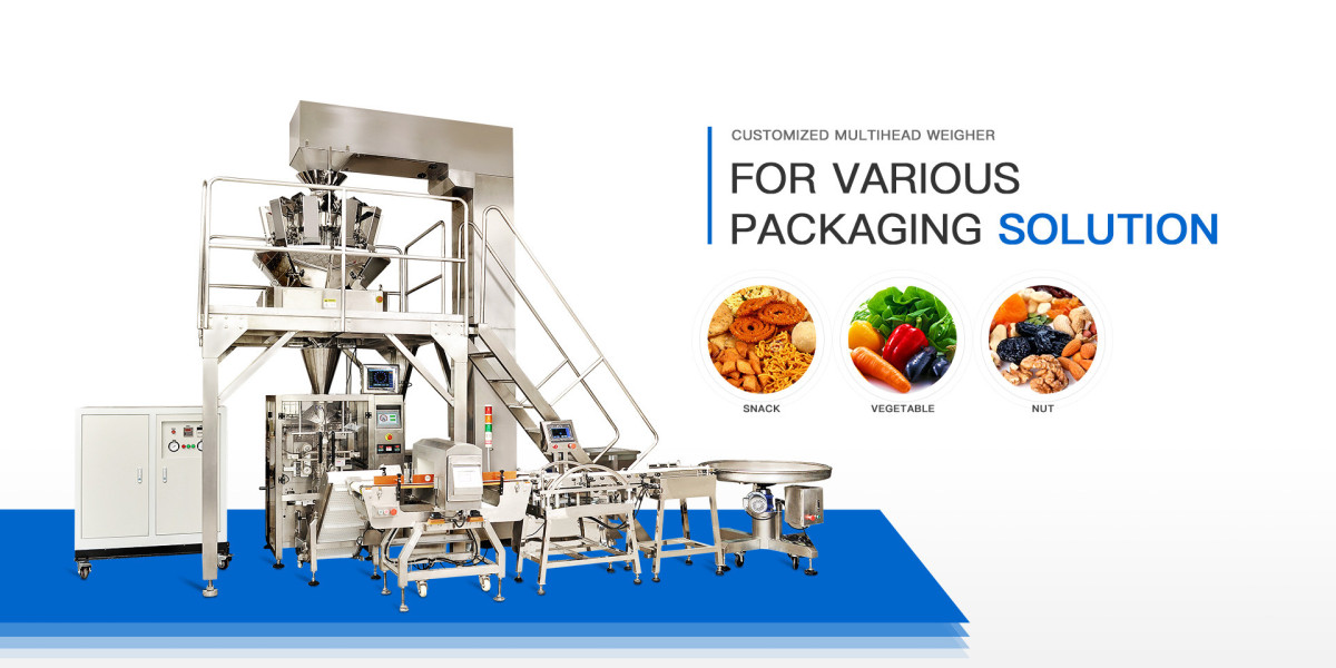 Optimize Your Production with a Multihead Weigher Packing Machine