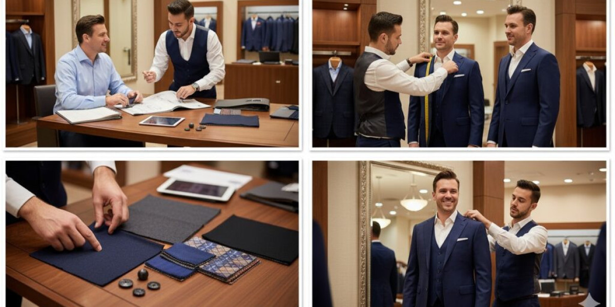 Top 5 Reasons to Choose a Bespoke Suit in Bangkok