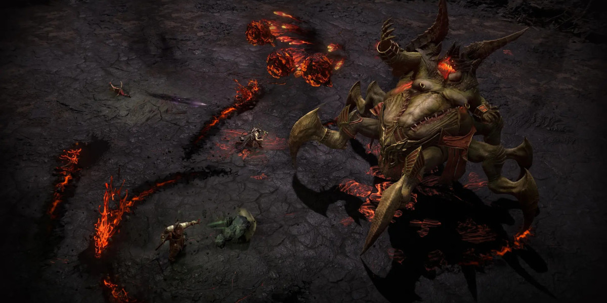 Diablo 4: Lord of Hatred New Island Region to Explore