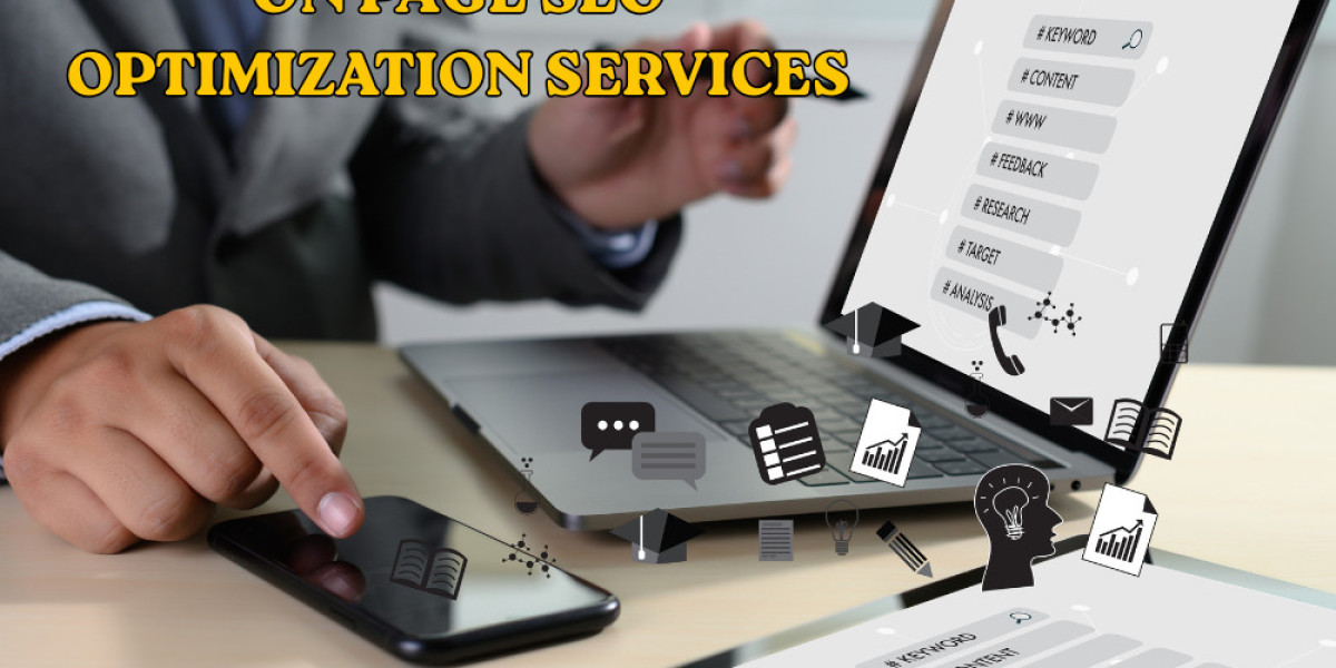 On Page SEO Optimization Services Explained in Simple Terms for Marketers