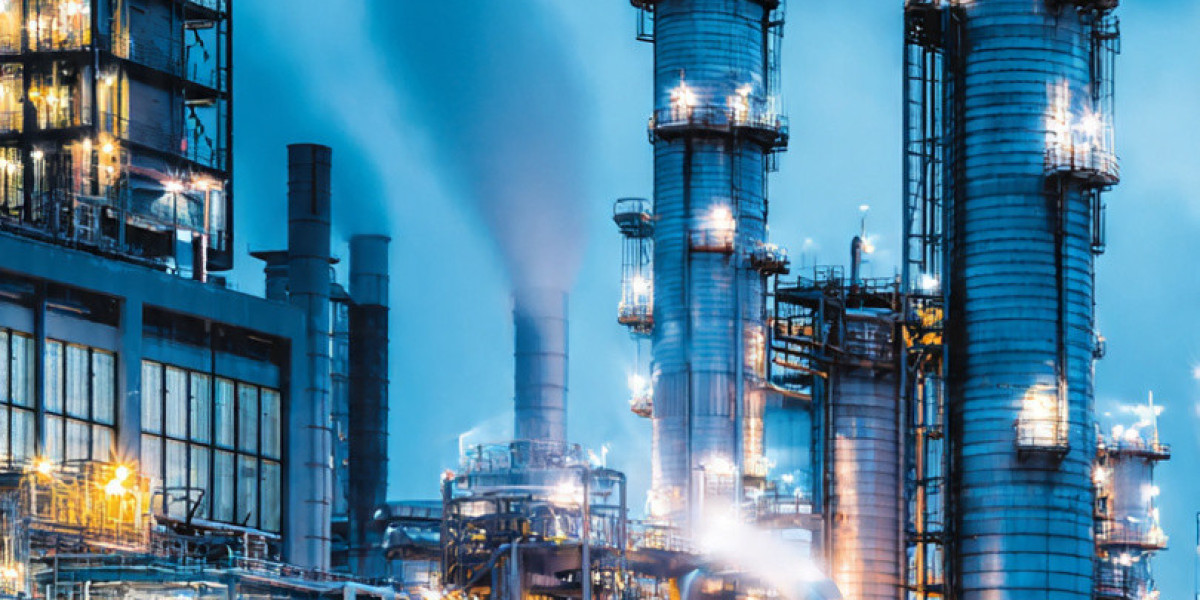 The Importance of Oil and Gas Equipment in Driving Industry Efficiency