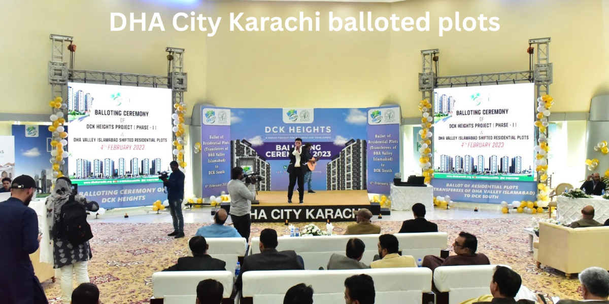 DHA City Karachi Balloted Plots – Complete Guide for Investors and Buyers with DhaCityTime