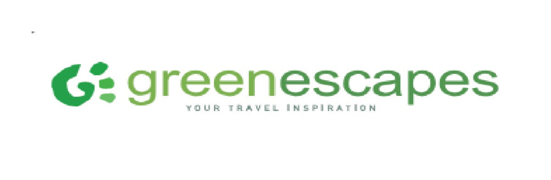 Green Escapes Cover Image