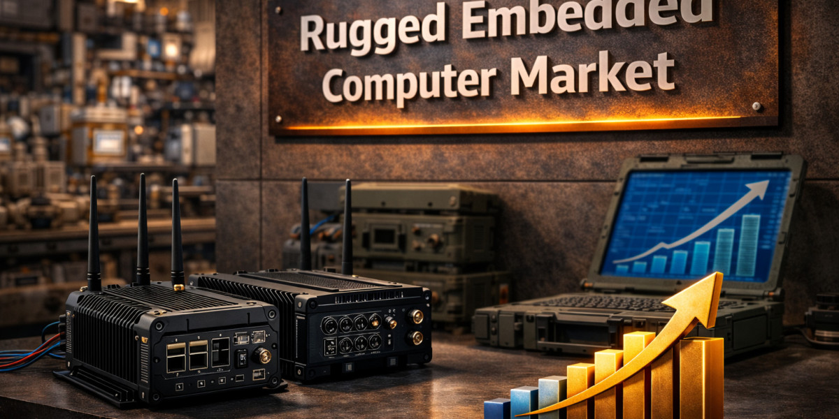 US Leadership and Technological Advancements Driving the Rugged Embedded Computer Market Share