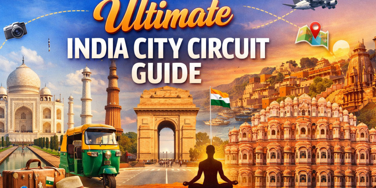 Travel Like a Pro with This Ultimate India City Circuit Guide