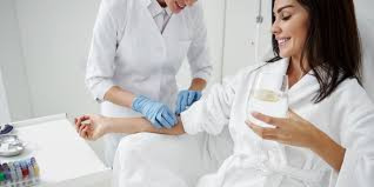 Types of IV Drip Therapy in Islamabad Explained – Here’s Why