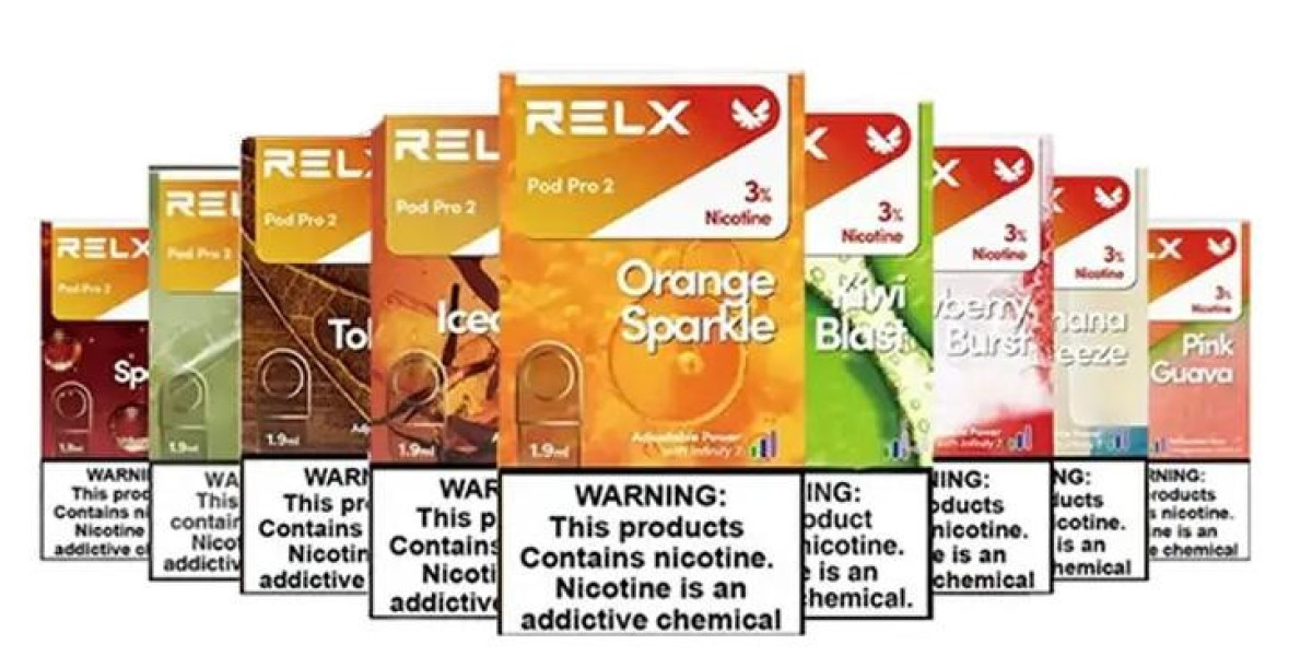 เปิดประสบการณ์ RELX: รวมรุ่นยอดนิยมและวิธีเลือกให้คุ้มค่าในปีนี้