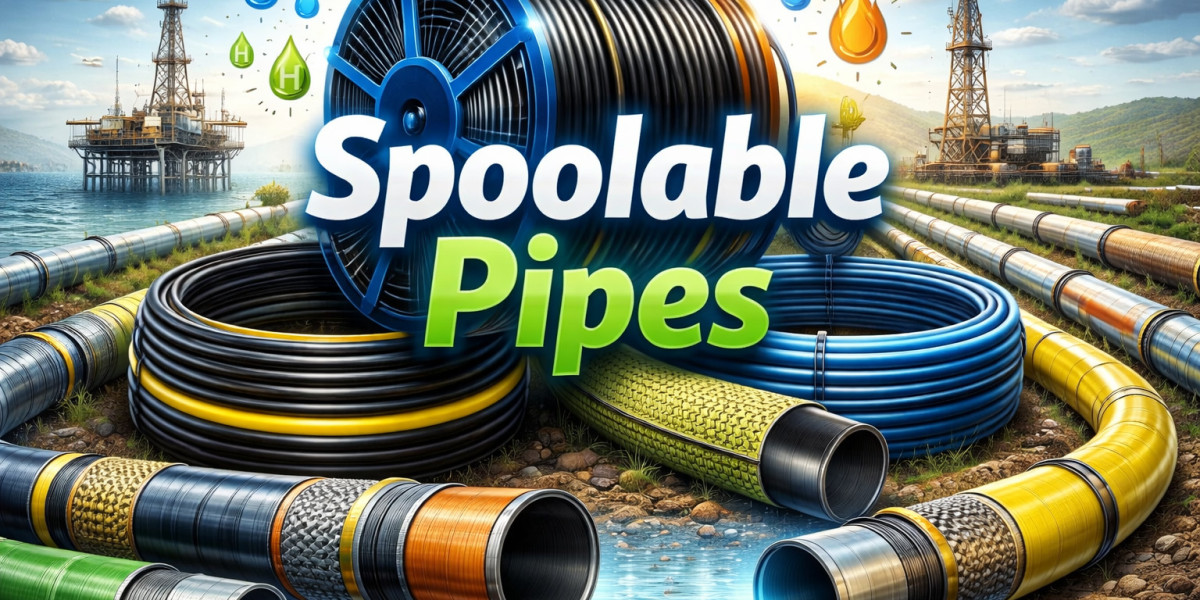 Spoolable Pipes Market Geographic Share Analysis and Regional Demand Distribution Across Key Economies by 2031