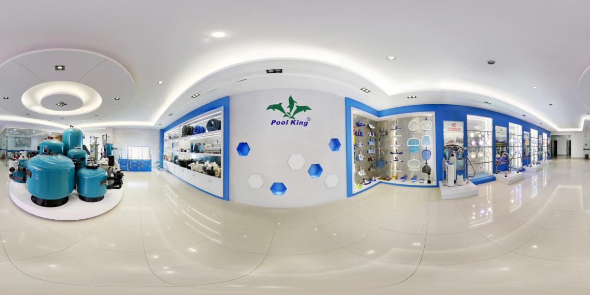 POOLKING: Redefining Global Standards in Swimming Pool Equipment Manufacturing
