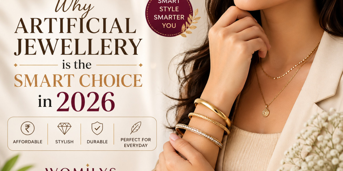 Why Artificial Jewellery is the Smart Choice in 2026