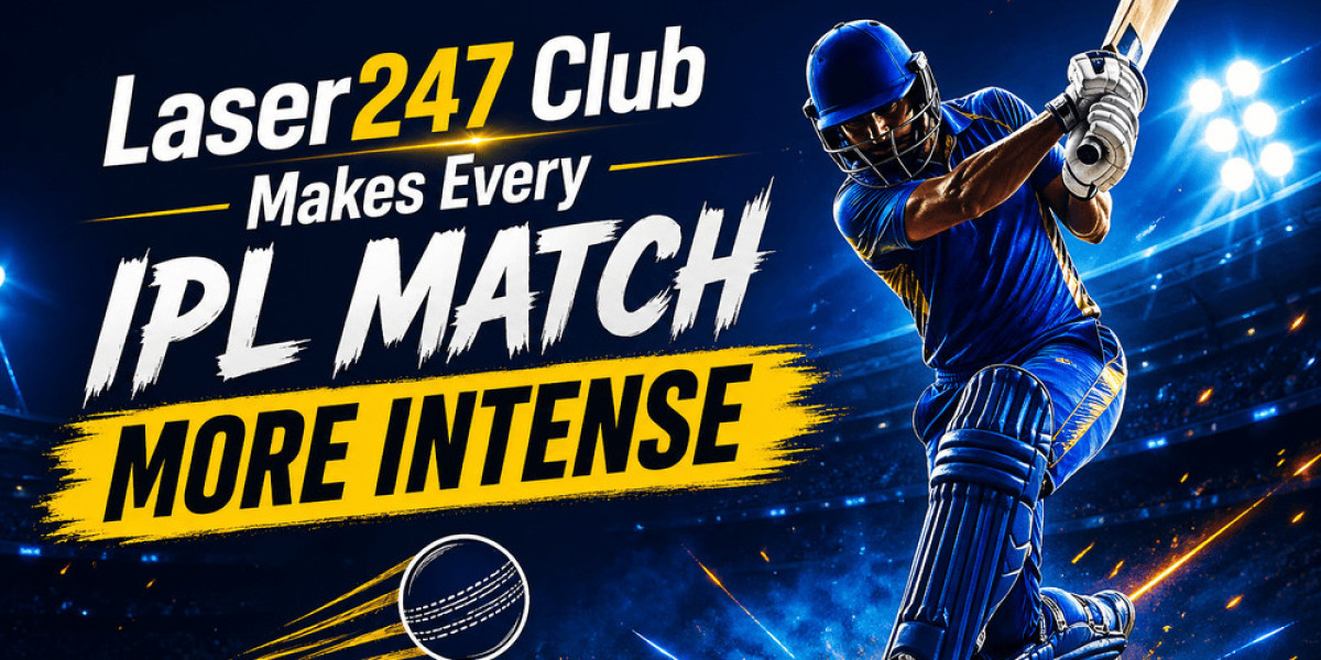 Laser247 Club Makes Every IPL Match More Intense