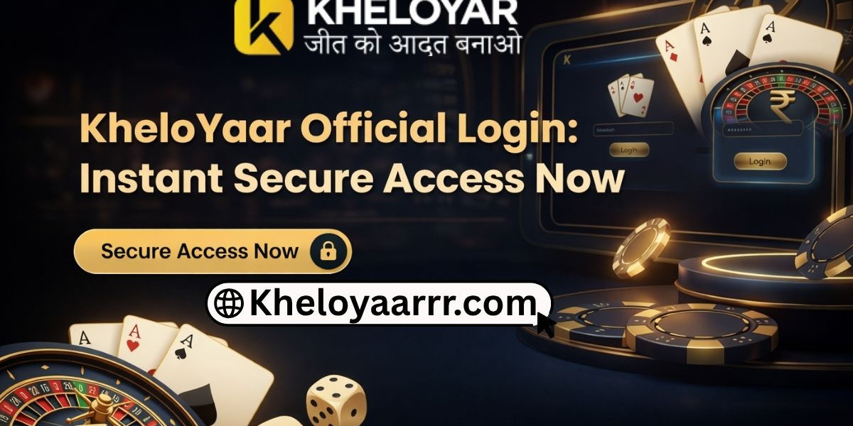 KheloYaar Official Login: Instant Secure Access Now in 2026