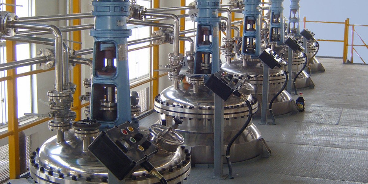 Optimizing Process Efficiency with Custom Mixing Kettle Solutions