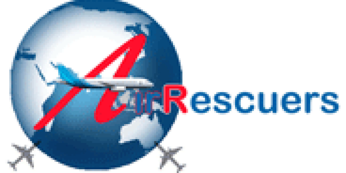 Best Air Ambulance Services in Guwahati for Long-Distance Patient Transfer