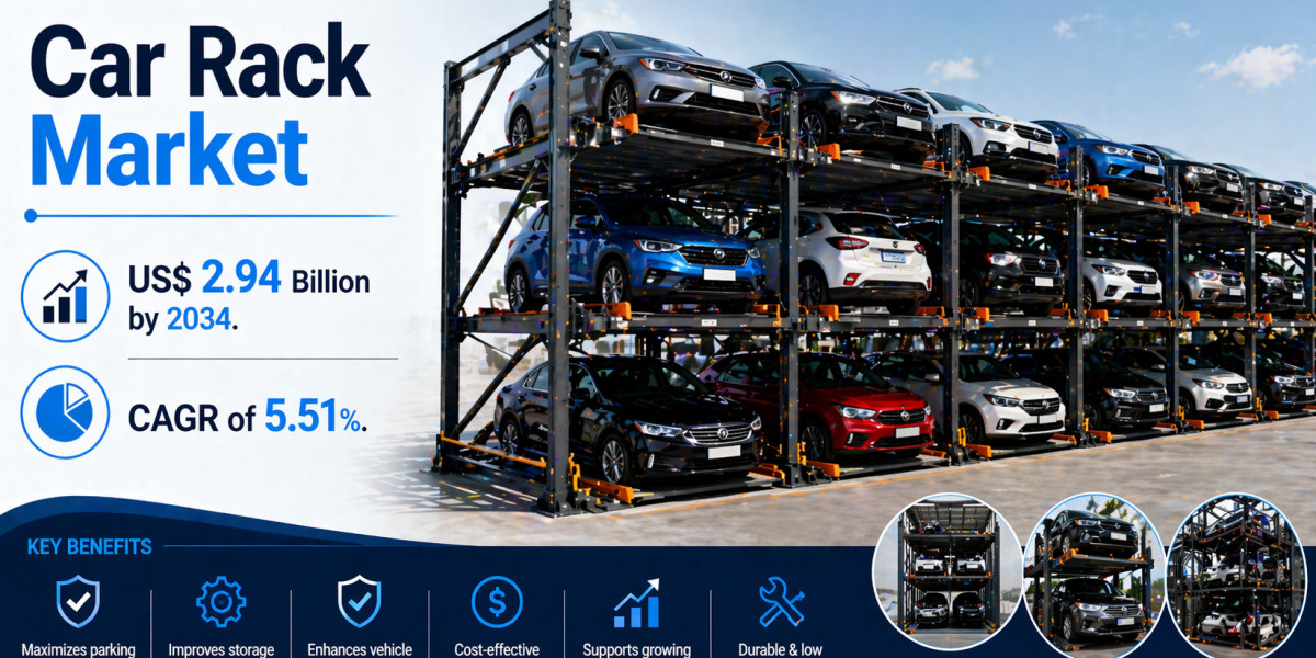 Car Rack Market Size, Analysis: Projections and Strategic Industry Insights